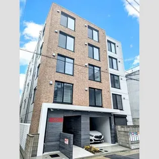 リーデンス今池【4階】の外観