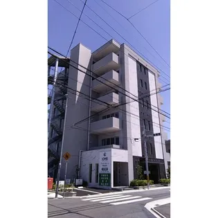 リナージュ佐古前【5階】の外観