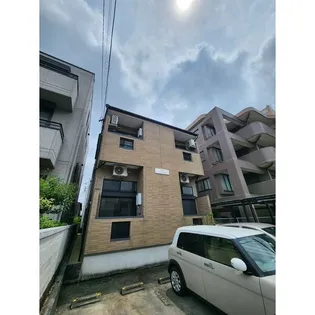 アミティエ喜多山【2階】の外観