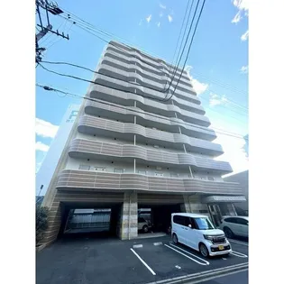 ノヴェル新栄【801号室】の外観