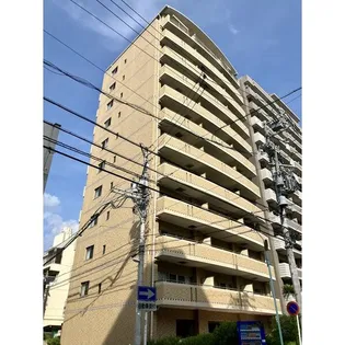 ブルームライフ今池【1101号室】の外観