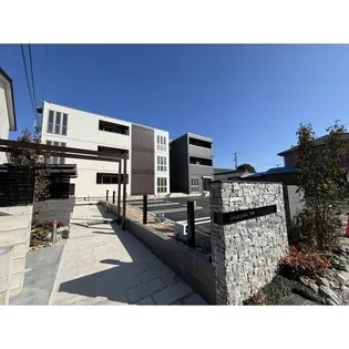 Promenade大幸【2階】の外観