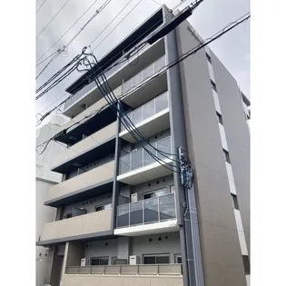 エスポワール黄金【2階】の外観