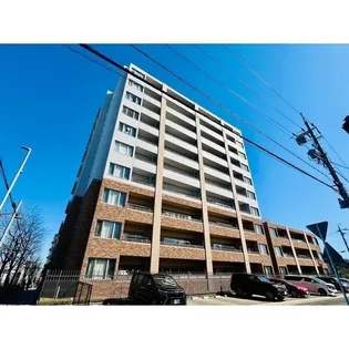 コルティーレマルフク【701号室】の外観