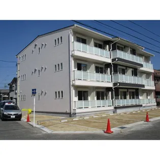 コントレール【3階】の外観