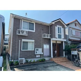 カルム【1階】の外観