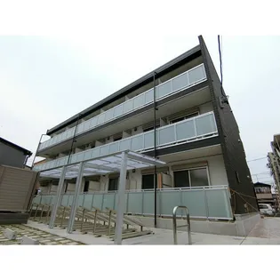 リブリ・平安通【303号室】の外観