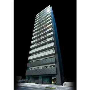 エステムコート名古屋金山サウスゲート【10階】の外観