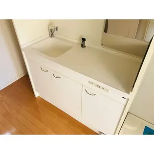 コーポすずな【201号室】の風呂