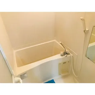 コーポすずな【201号室】の風呂