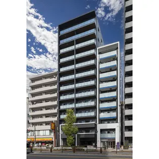 プロシード池下【8階】の外観