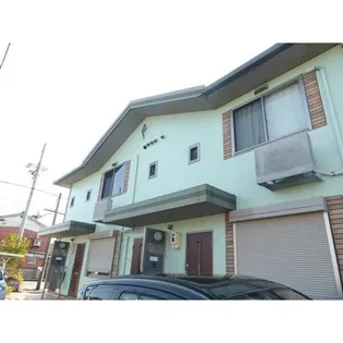 ウエストヴィラヒカリ【201号室号室】の外観