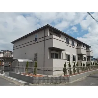 カーサ・スクーデリアⅡ【1階】の外観