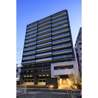 S-RESIDENCE今池駅前【12階】の外観