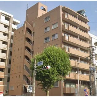 景雲橋ハイツ【503号室】の外観