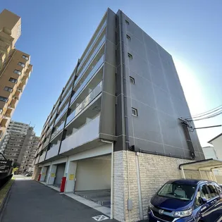 マックヴィラージュ平安【513号室】の外観