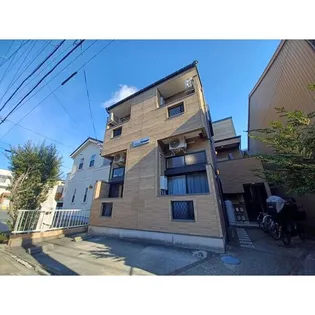 Kspace北山【201号室】の外観