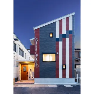 ACCOMMO岩塚(アコモ岩塚)【2階】の外観