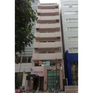 第7スカイビル【3階】の外観