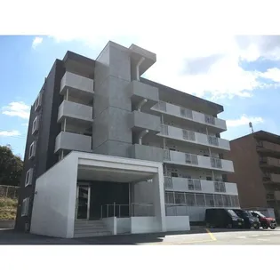 フォルテ茶屋ヶ坂【5006号室】の外観