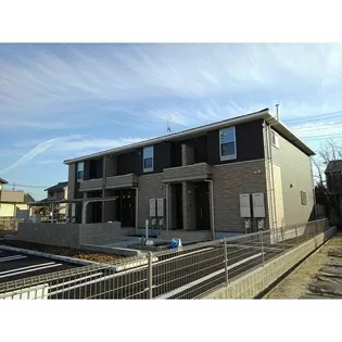 グラウンド ナッツ【1階】の外観