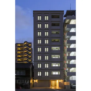 RINASCERE (リナッシェレ)【702号室】の外観