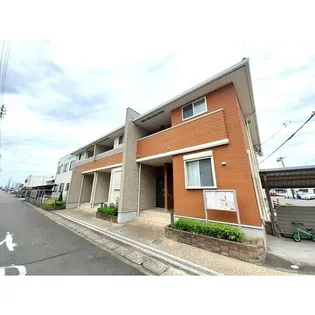 フォルテシモ【1階】の外観