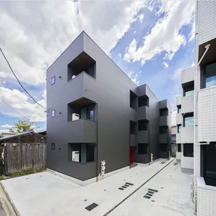 Warren shimokomenoⅢ【3階】の外観