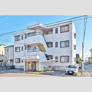 グランドハイム【1階】の外観