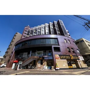 栄生川津ビル【5階】の外観