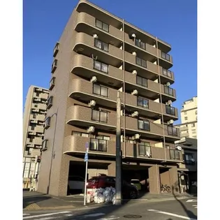 フラット柴田【201号室】の外観