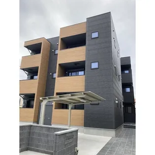 Cherim中村公園Onyx【1階】の外観