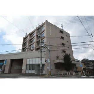 コーポゆの木の画像