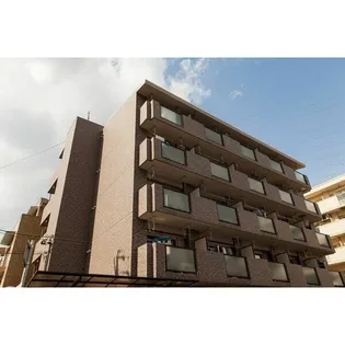 アーリエス原【4階】の外観