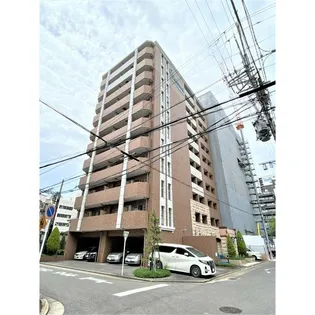 プレサンス桜通り葵【401号室】の外観