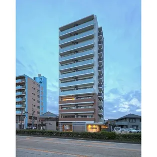 Alba Grande 千種【5階】の外観