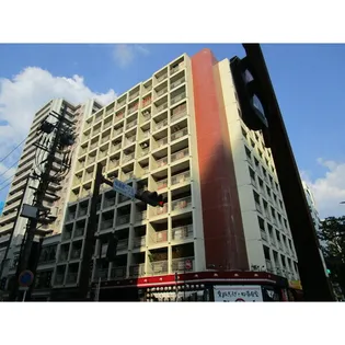 チサンマンション桜通久屋【8階】の外観