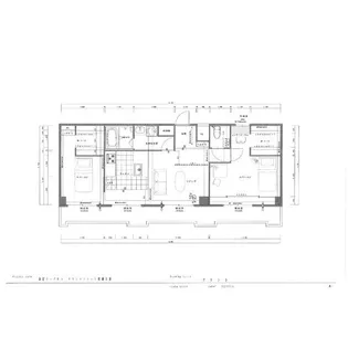 チサンマンション桜通久屋【8階】の間取り