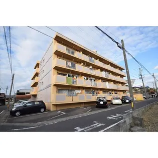 ハウス大屋敷【4階】の外観