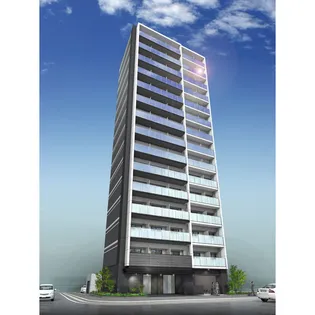 S-RESIDENCE庄内通駅前curere(クラーレ)【601号室】の外観