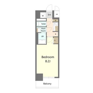 S-RESIDENCE堀田駅前futur(フチュール)【8階】の外観