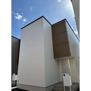 愛知県名古屋市北区西味鋺1丁目【一戸建】の外観