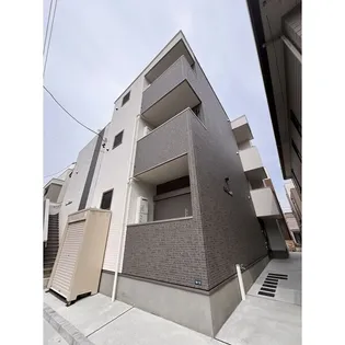 Delica栄生(デリカサコウ)【1階】の外観