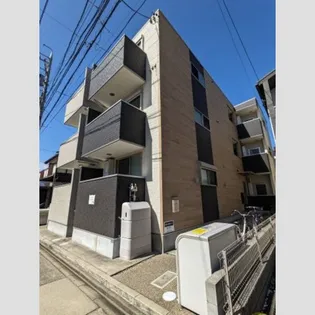 セブンシーズン栄生【2階】の外観