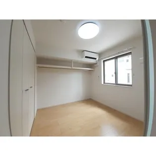 エトワール南【1階】の外観