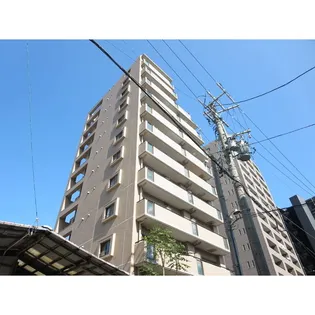 ライオンズマンション泉第2【6階】の外観