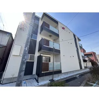 F asecia-hk(エフ アセシア エイチケイ)【2階】の外観