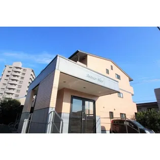 アヴァンセ ヒロ【3階】の外観