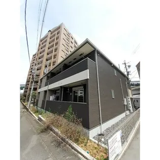 restart(リスタート)【1階】の外観