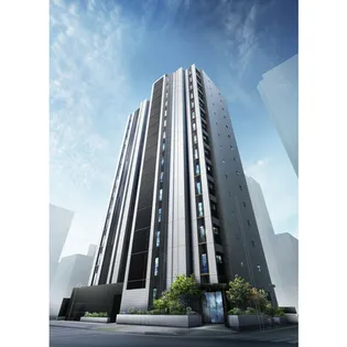 ローレルアイ名駅東【11階】の外観